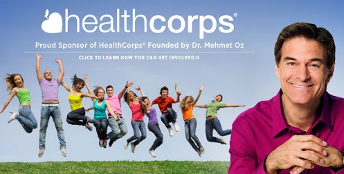 "HealthCorps - Do You Have Better Ideas?"